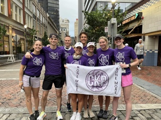 CKP Half Marathon Team